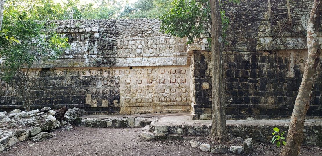 A temple and other stone structures were previously found in the Kuluba archaeological site.