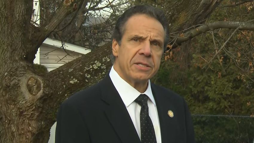 andrew cuomo presser new york hanukkah stabbing