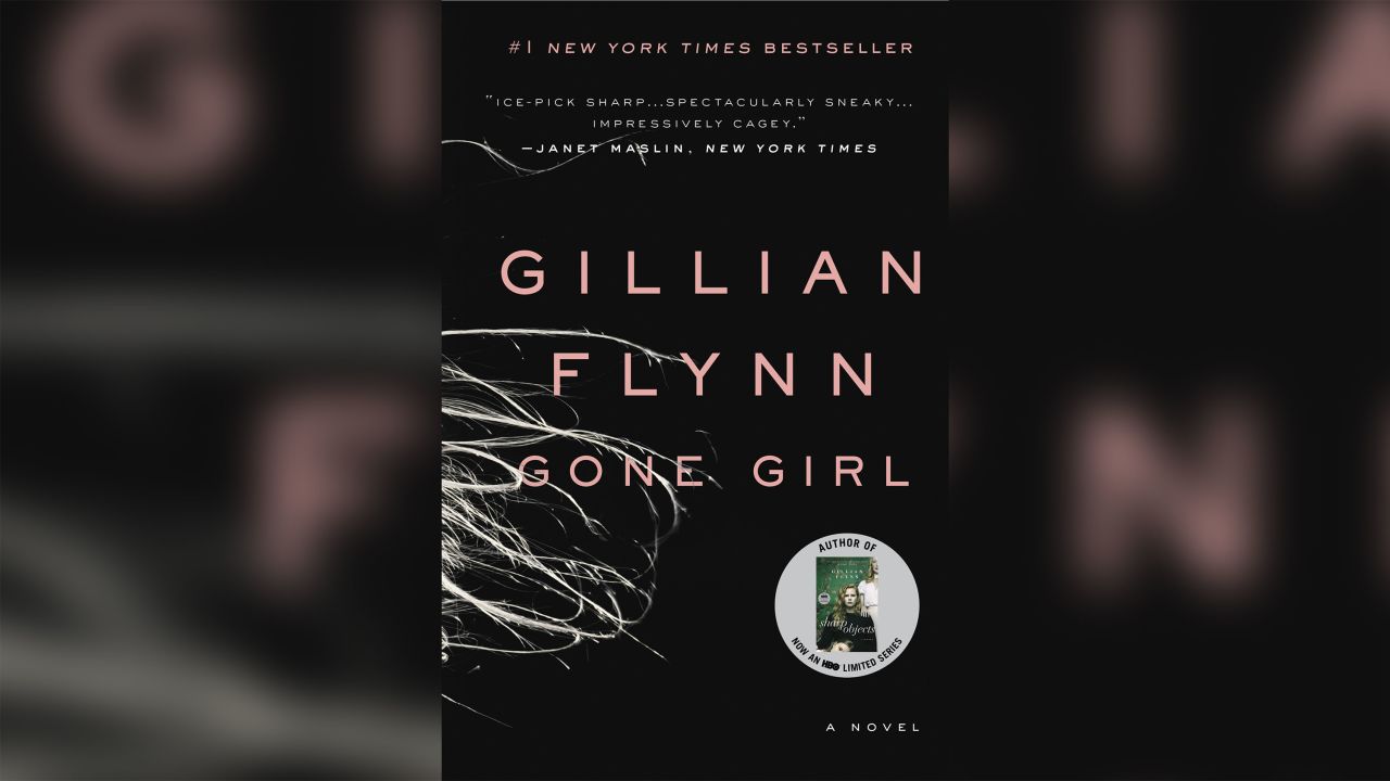 Gone Girl Gillian Flynn