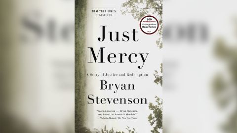 Just Mercy Bryan Stevenson