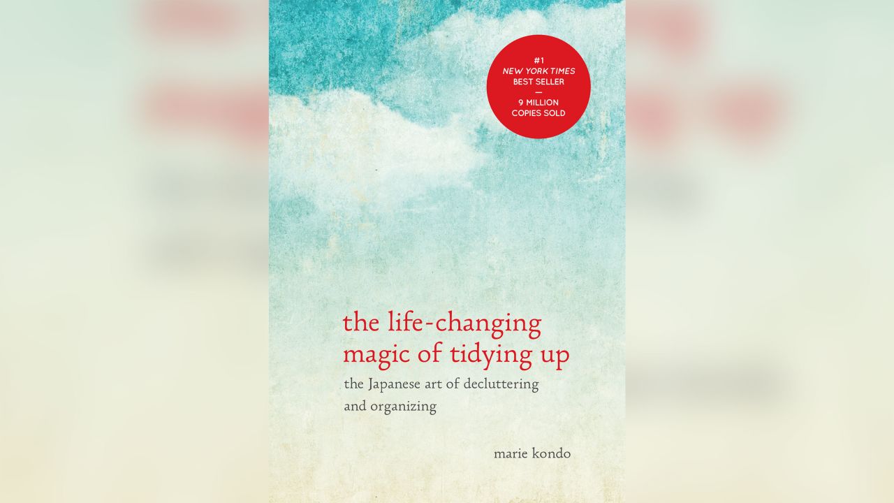 The Life-Changing Magic of Tidying Up Marie Kondo