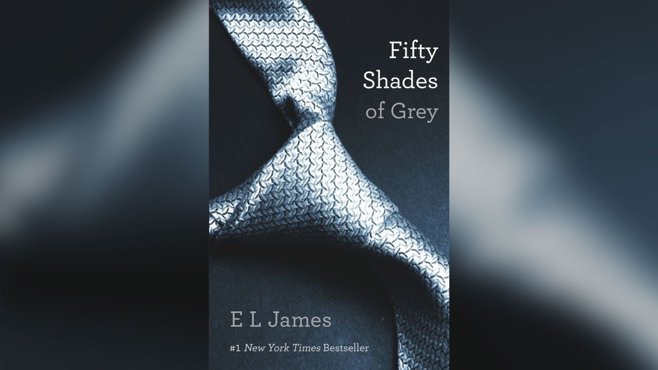50 shades of grey book cover