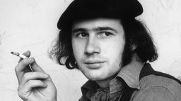 6th April 1970:  Neil Innes, musician, singer-songwriter and former member of the Bonzo Dog Doo-Dah Band.  (Photo by George Wilkes/Evening Standard/Getty Images)