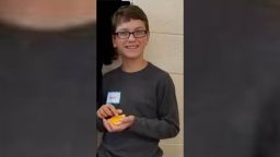 The Port Clinton Police Department is looking for Harley Dilly, a 14-year-old boy who disappeared on his way home from school.