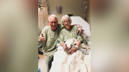 Mike Nipper donated his kidney to his wife of 51 years, Peggy, when hers began to fail.