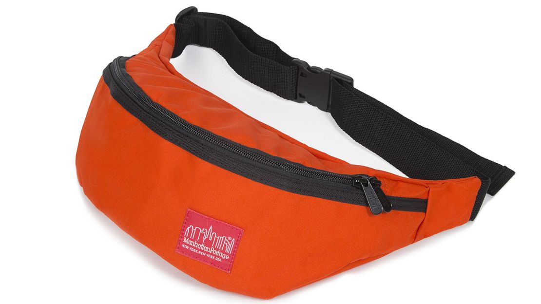 underscored fanny packs manhattan portage