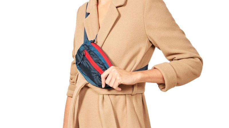 Fanny pack cheap high end