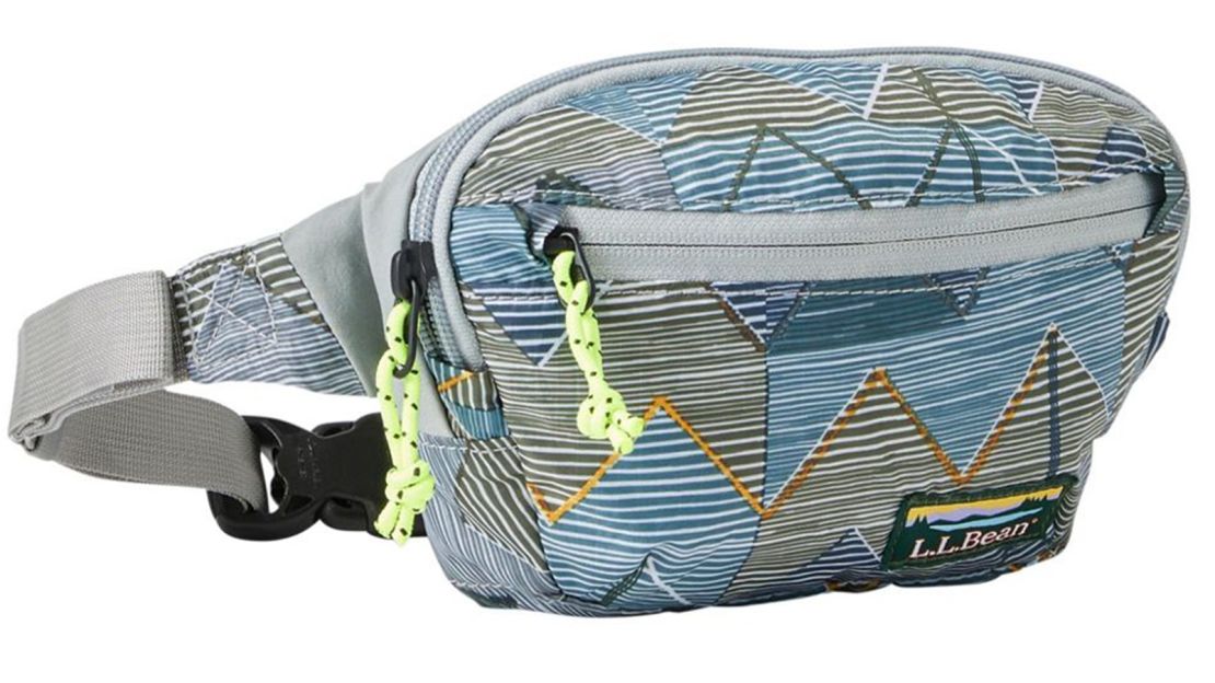 underscored fanny packs ll bean