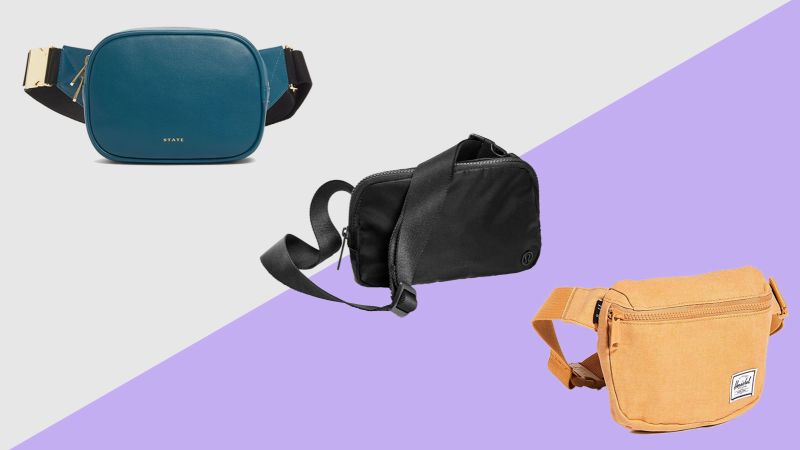 Best Fanny Packs for Every Style: Hipster, Sporty and More | CNN ...