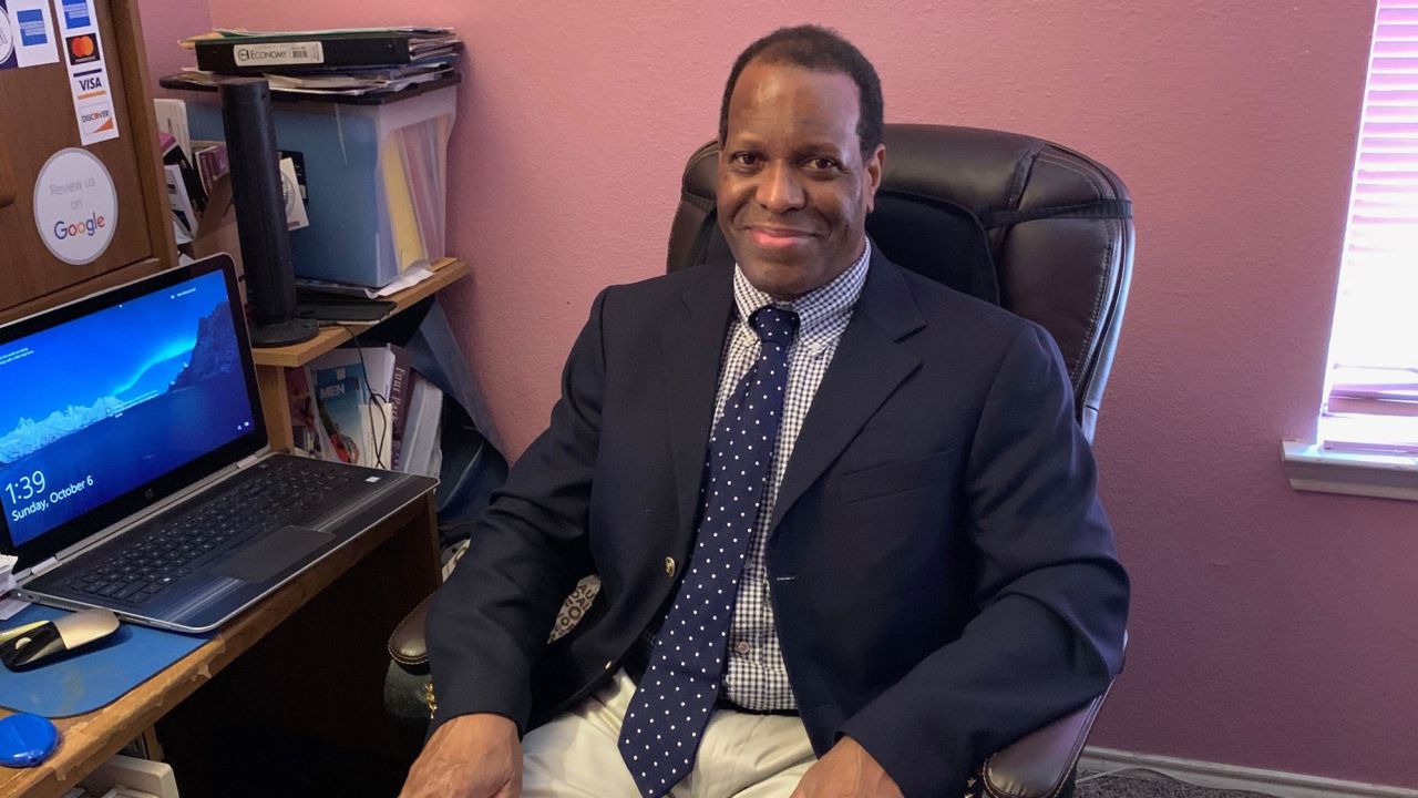 Anton "Tony" Wallace