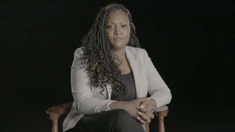 Tiffany Hawkins in 'Surviving R. Kelly Part II: The Reckoning'