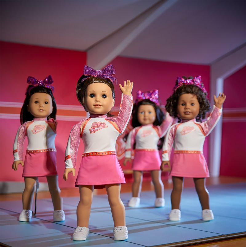 American girl 2024 doll news