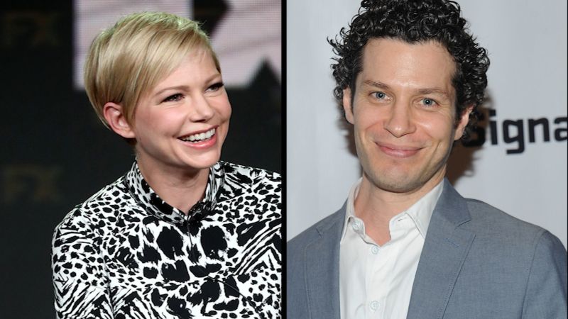 Michelle Williams engaged to Hamilton director