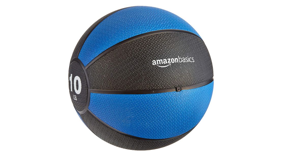 AmazonBasics Medicine Ball 