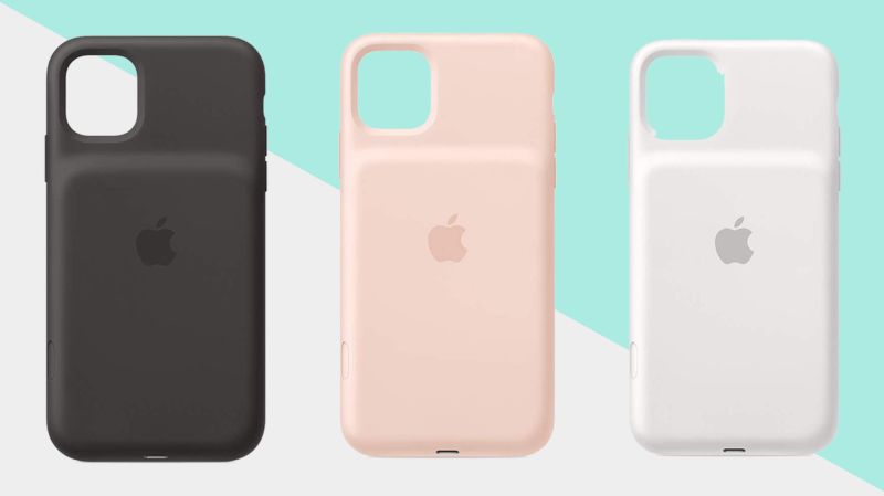 新しく着き iPhone11pro smart Battery Case 正規 新品 カバー - www