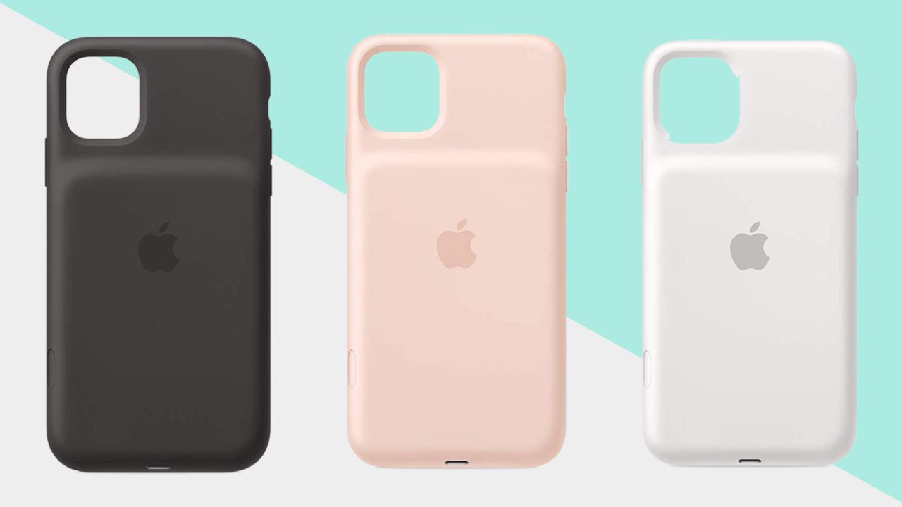 Indirekte Bliv sur animation Apple Smart Battery Case for iPhone 11, 11 Pro and 11 Pro Max Review | CNN  Underscored