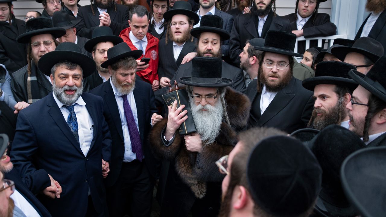 monsey stabbing community gathering 1229