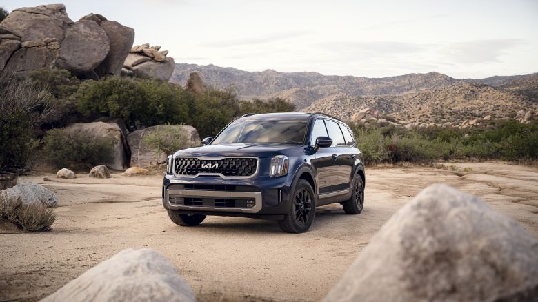 Kia is recalling some 2020 through 2023 Telluride SUVs for a potential issue that could lead to fires.