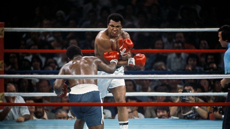 Muhammad Ali’s ‘Thrilla in Manila’ trunks poised to sell for $6 million ...