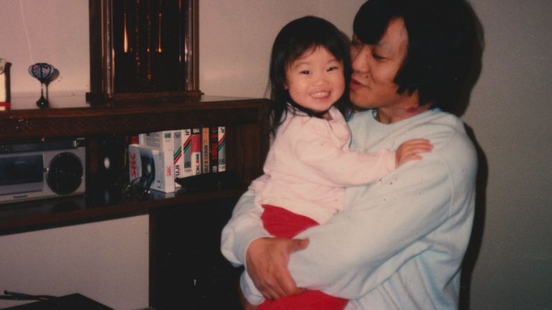 My dad took his life when I was 12. His photo albums led me on a journey around the world for answers