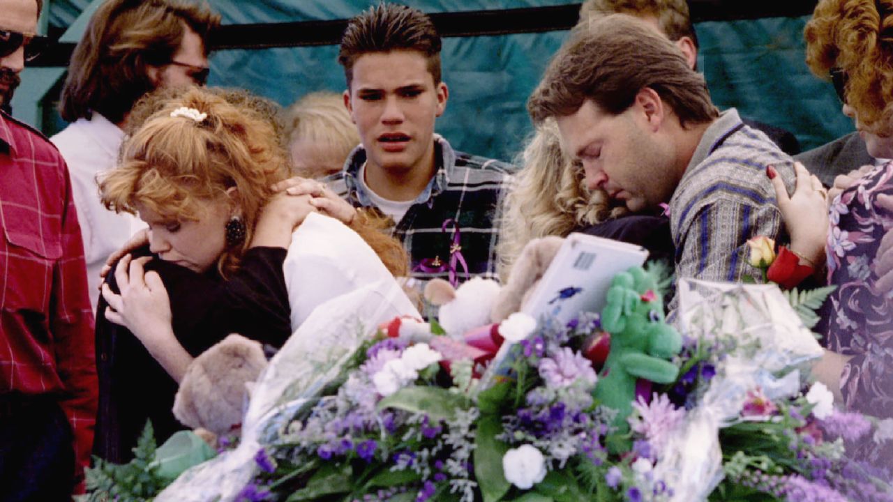 Oklahoma City bombing: 'Miracle baby' finds his purpose, 30 years on | CNN