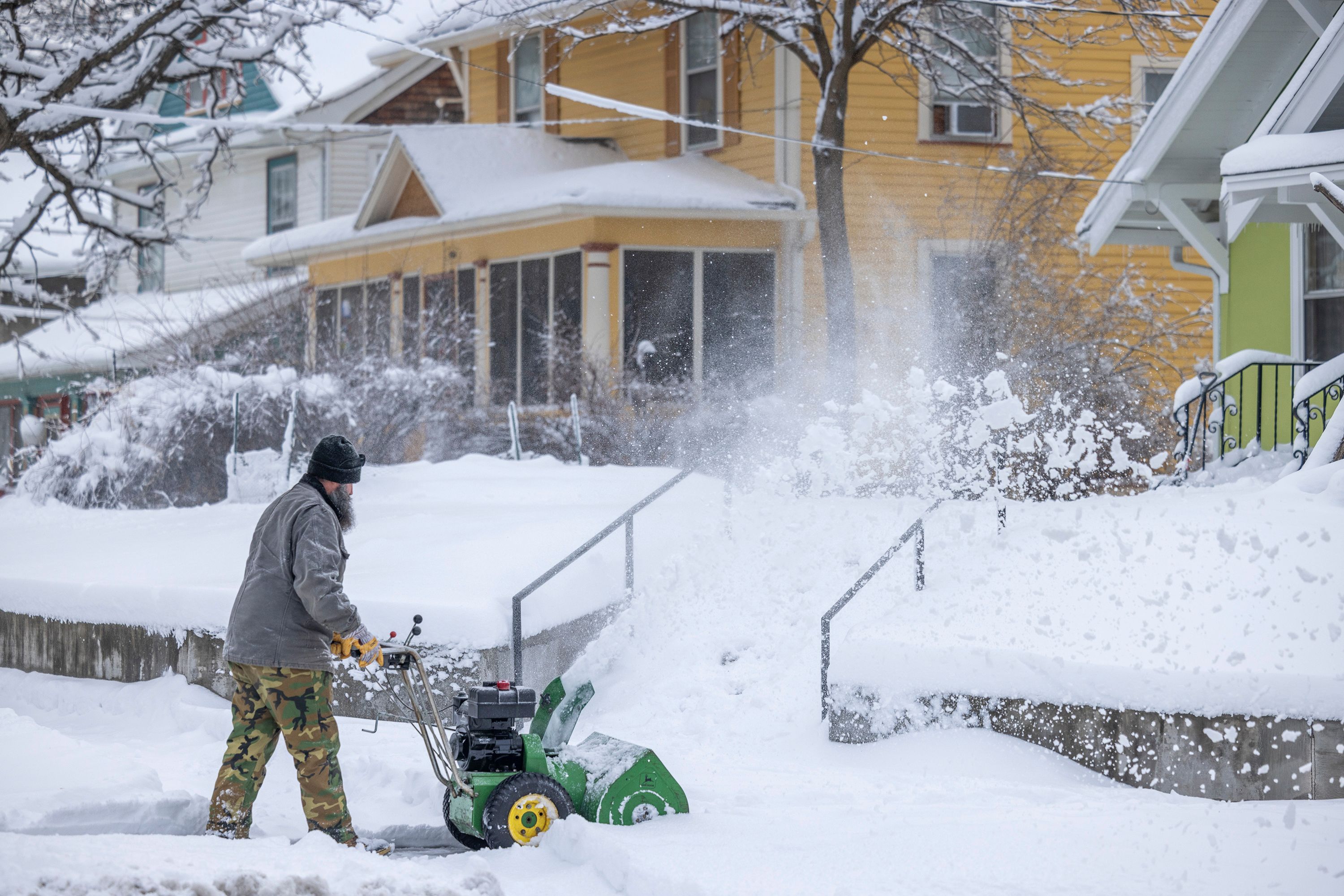 How Much Does Snow Removal Cost 2024? – Forbes Home