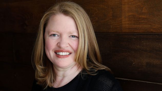 Author Deborah Farmark Squirrel has written two series of children's books.