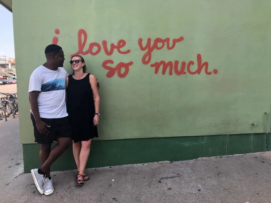 Hoy, Anesu y Hannah describen su relación como basada en el apoyo mutuo.