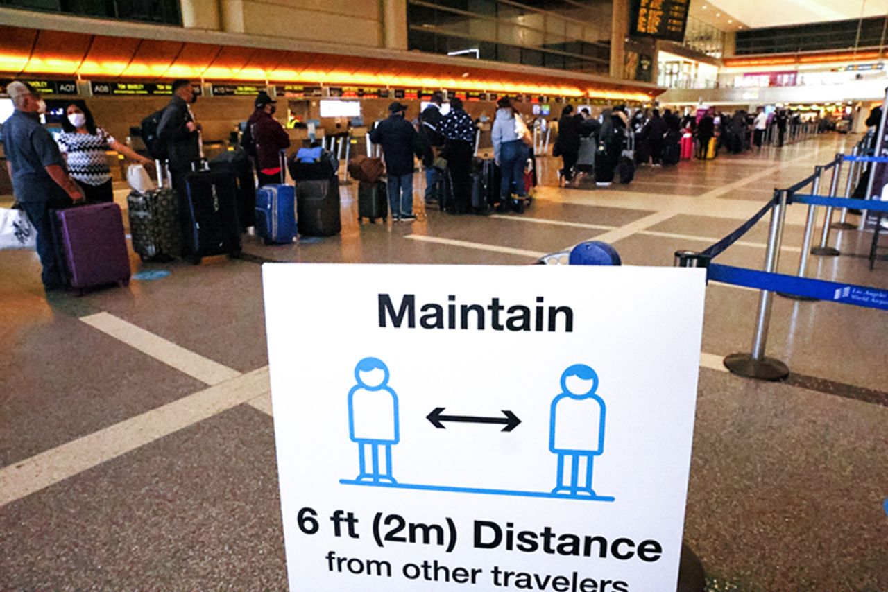 January 19, 2021 coronavirus news CNN