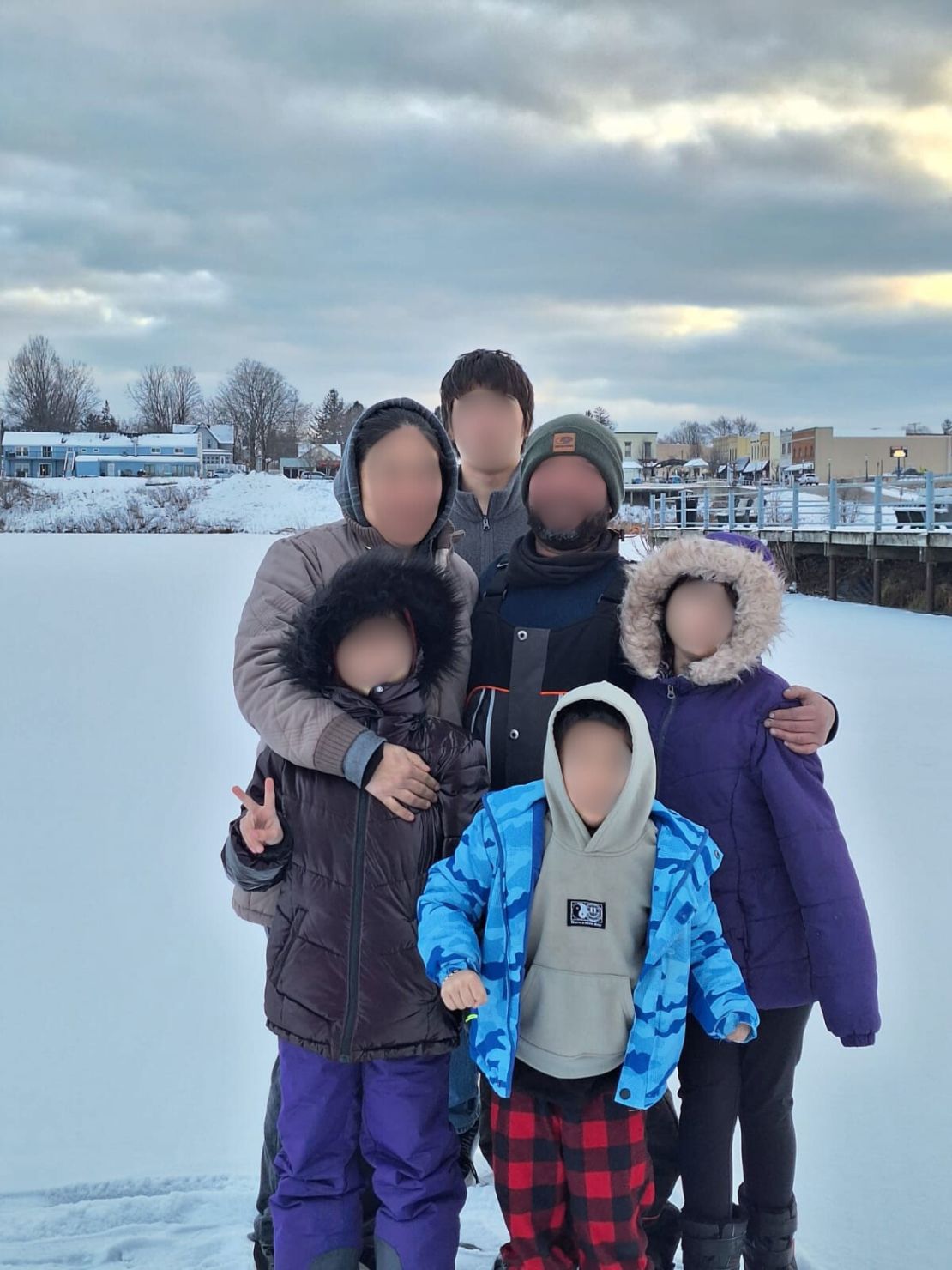 Parents Deported To Mexico File DHS Complaint Seeking Return To US With