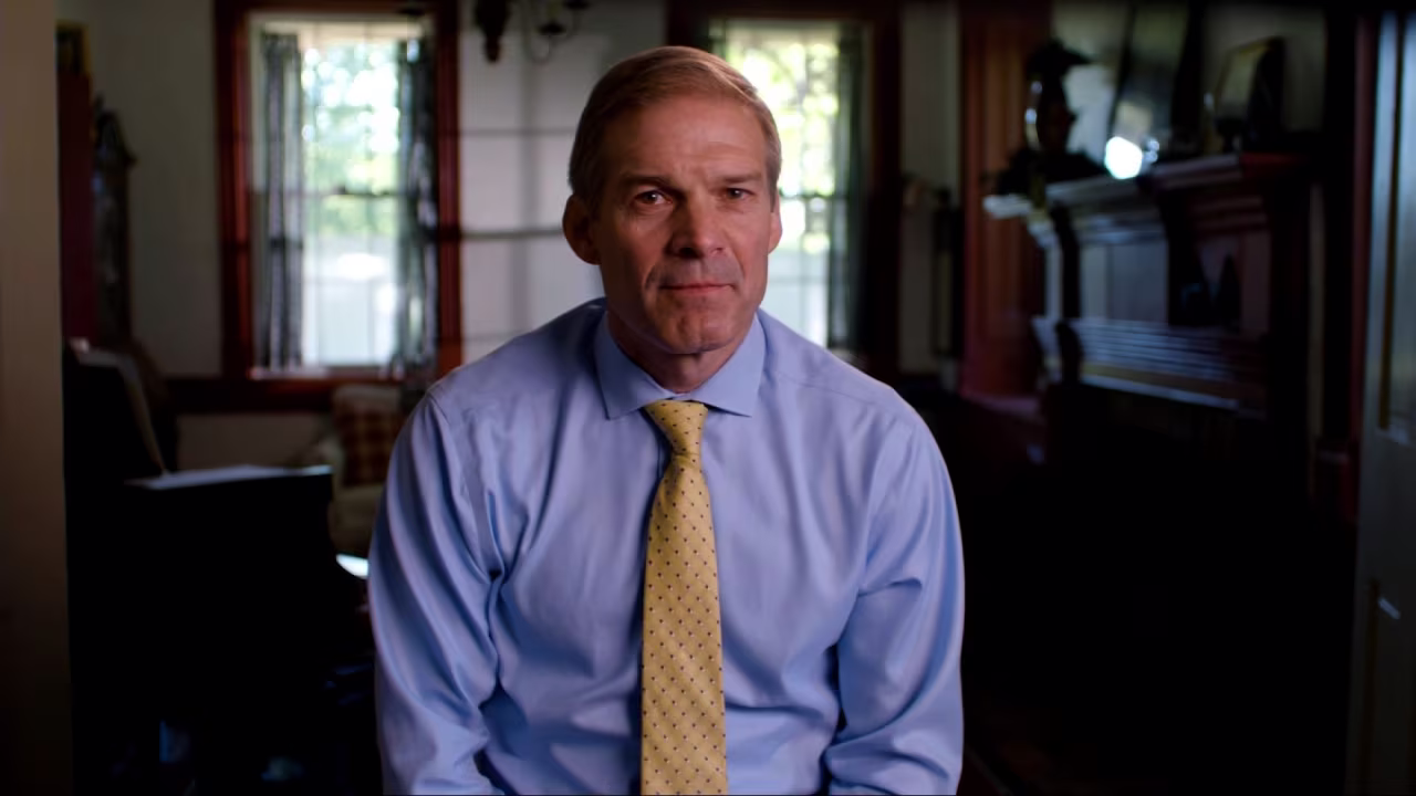 Ohio Rep. Jim Jordan.