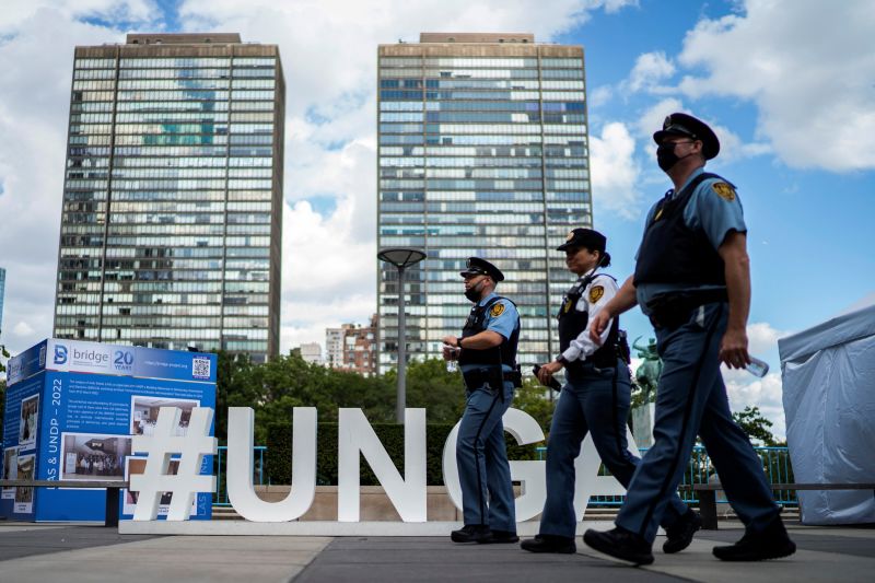 September 20, 2022: World Leaders Gather At UN General Assembly | CNN