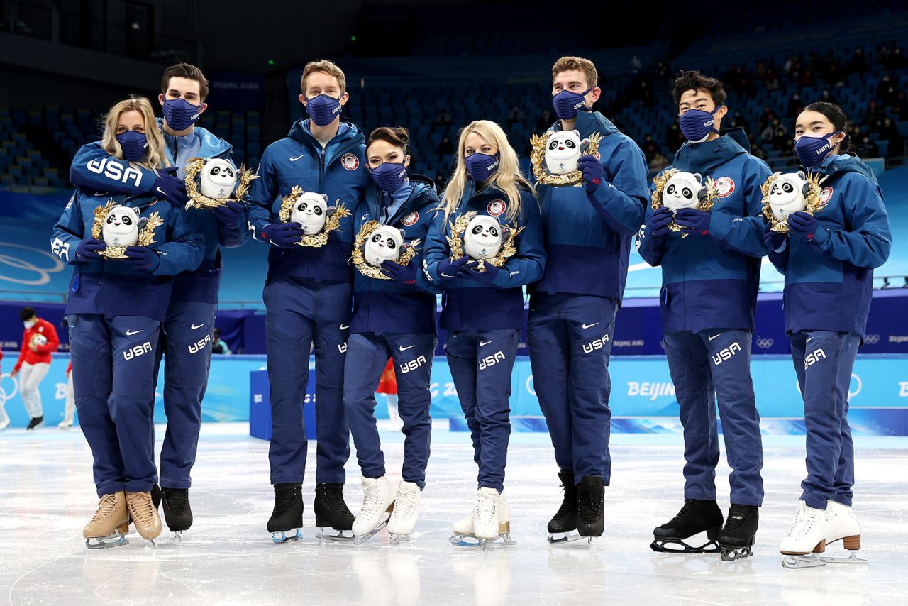 Feb. 17 2022 Beijing Winter Olympics news and results CNN