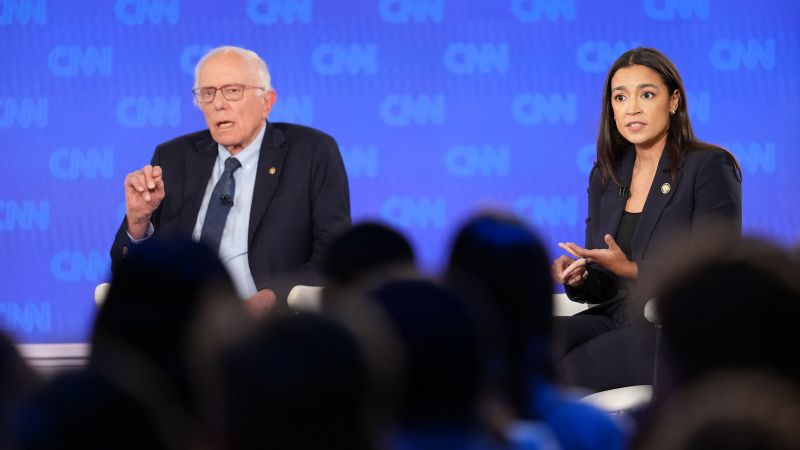 Вижте всички теми Връзката е копирана Следвайте Докато Александрия Окасио Кортес