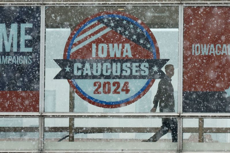 2024 Campaign News: GOP Debate And Trump’s Final Sprint To Iowa ...