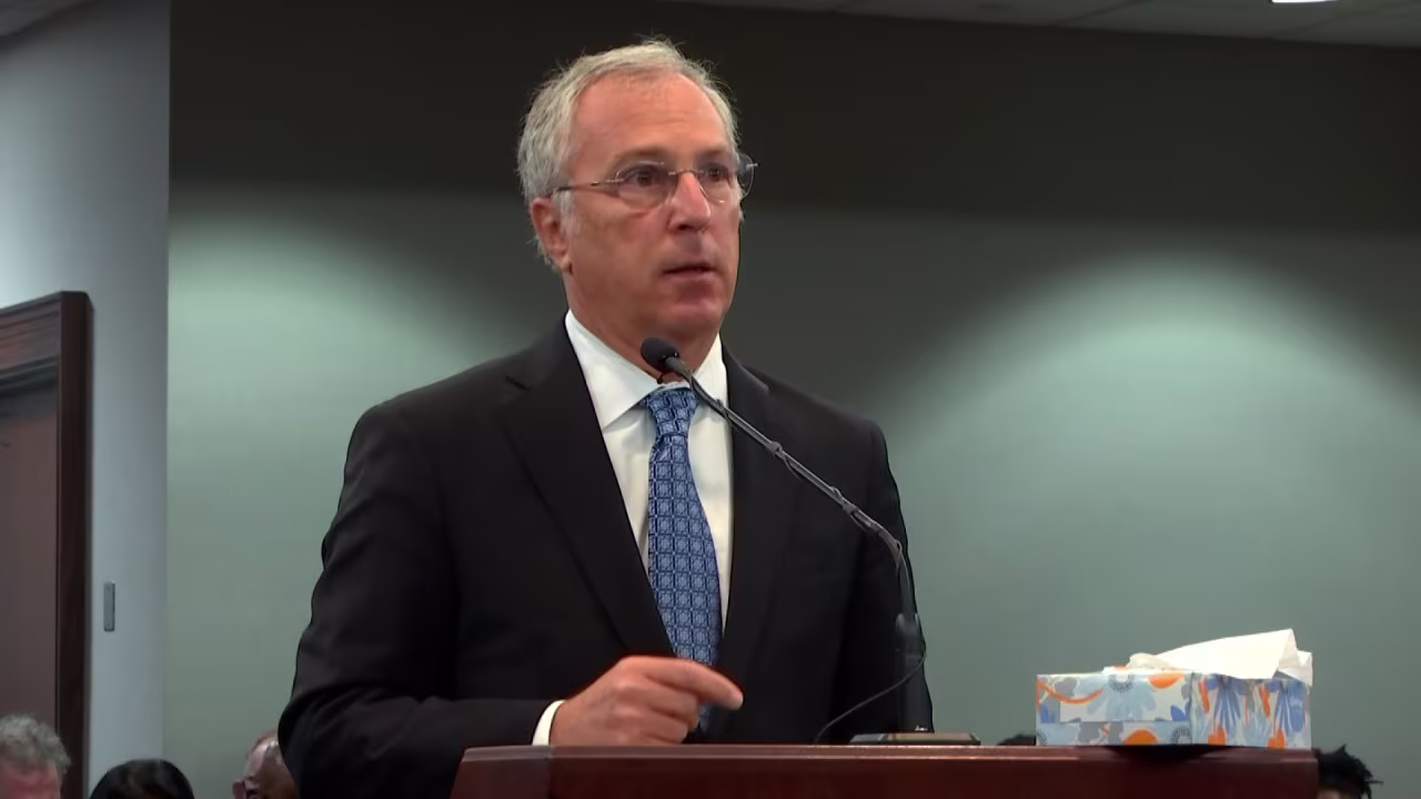 Attorney Robert Rubin