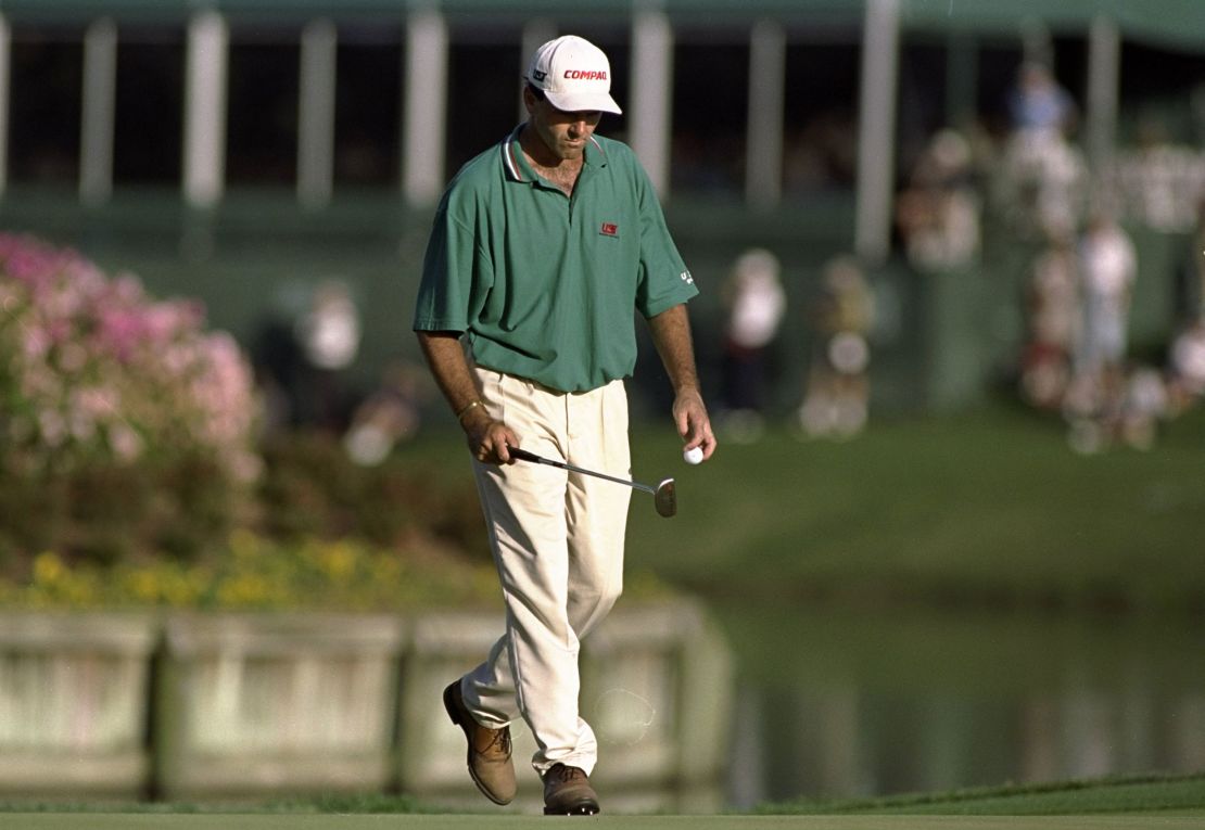 Mattiace would go on to claim two PGA Tour titles, but never The Players Championship.