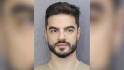 David Knezevich, 36, of Fort Lauderdale, Florida, is in federal custody for his alleged involvement in his wife’s kidnapping, according to the FBI.
