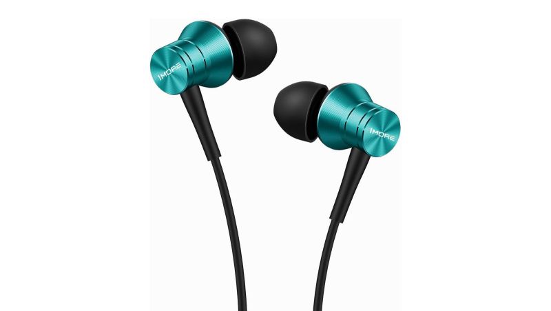 One more piston discount earphones