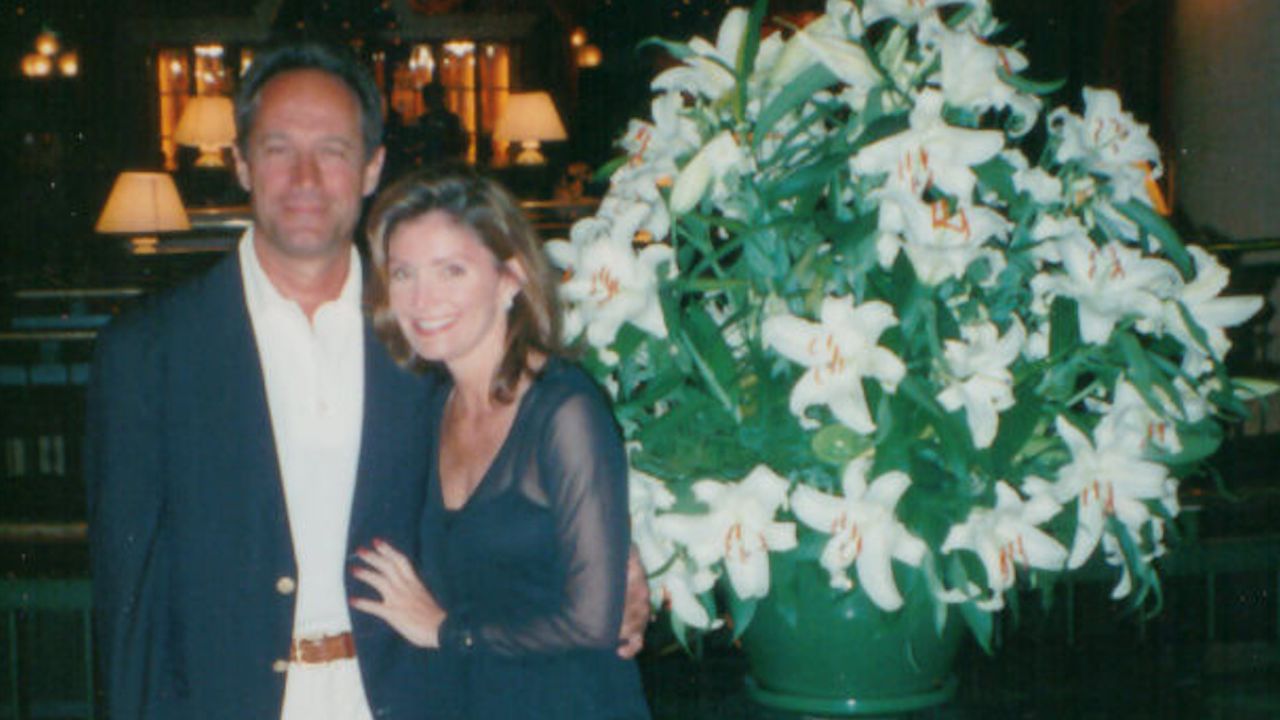 First trip to Rome in 1999.