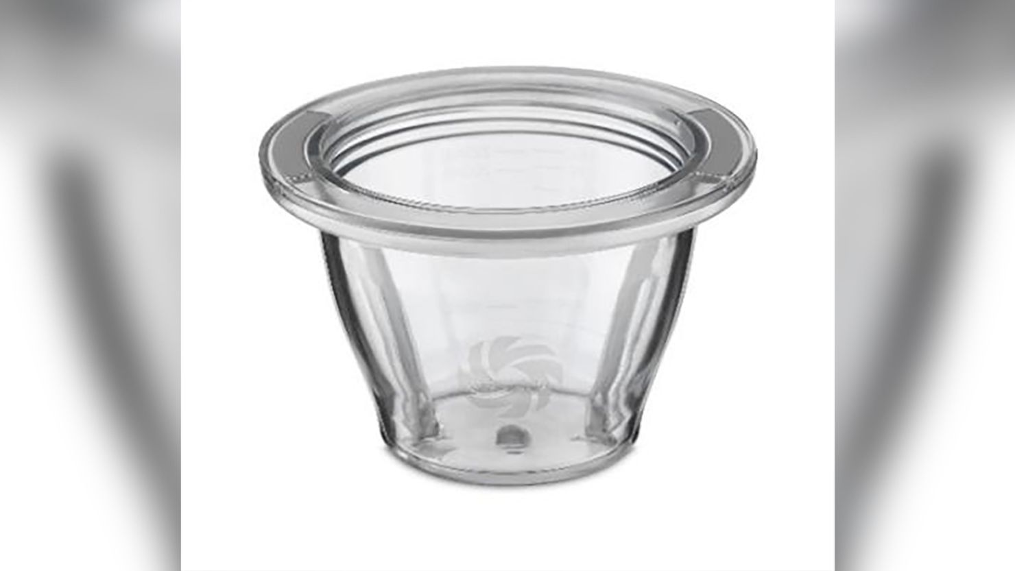 Recalled Vitamix Ascent Series and Venturist Series 8-ounce Blending Container