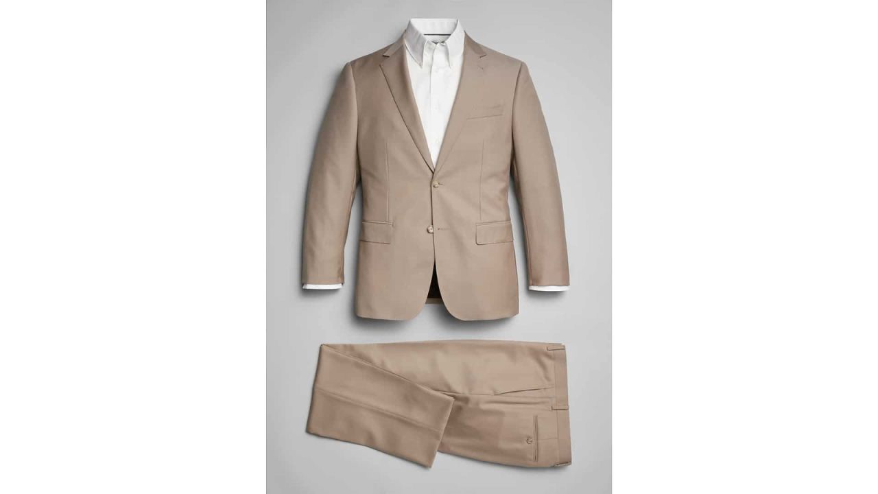 1905 Collection Tailored Fit Suit