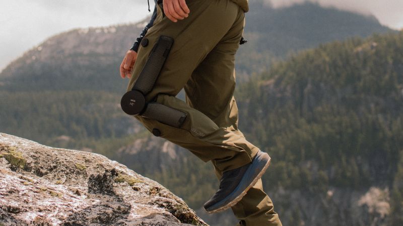 $5,000 AI pants: Could this be the next innovation in hiking apparel?