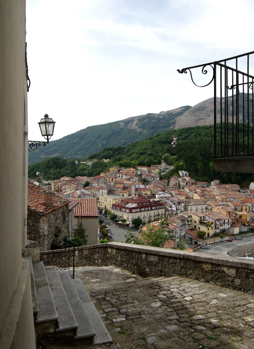Latronico is located in the province of Potenza, in the Southern Italian region of Basilicata.
