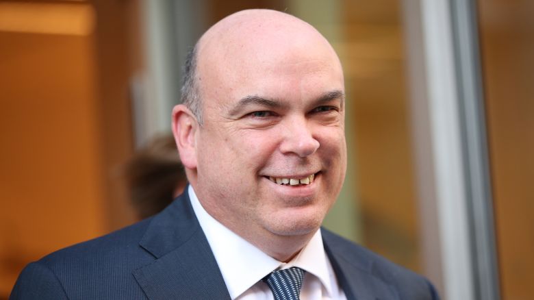 File photo dated 25/3/2019 of British technology tycoon Mike Lynch who lost an appeal bid while facing extradition to the United States. Lord Justice Lewis and Mr Justice Julian Knowles ruled against him on Friday. They had heard how then-home secretary, Priti Patel, approved Mr Lynch's extradition to the US, to answer criminal fraud charges, in January 2022. A judge at Westminster Magistrates' Court had ruled that Ms Patel could decide whether to order extradition. Mr Lynch challenged that ruling by District Judge Michael Snow. Issue date: Friday April 21, 2023.