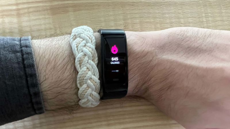 Huawei band 4 online pro yoga