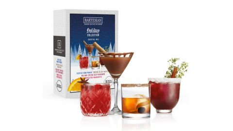 Holiday Collection Cocktail Mix