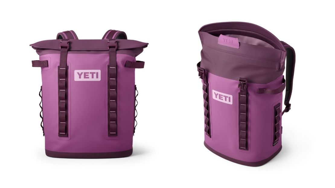 Yeti Auctioning Off One-of-a-Kind Pink Cooler to Benefit Charity