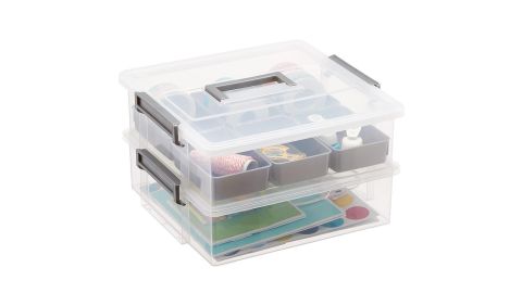 2-Layer Gift Packaging Organizer