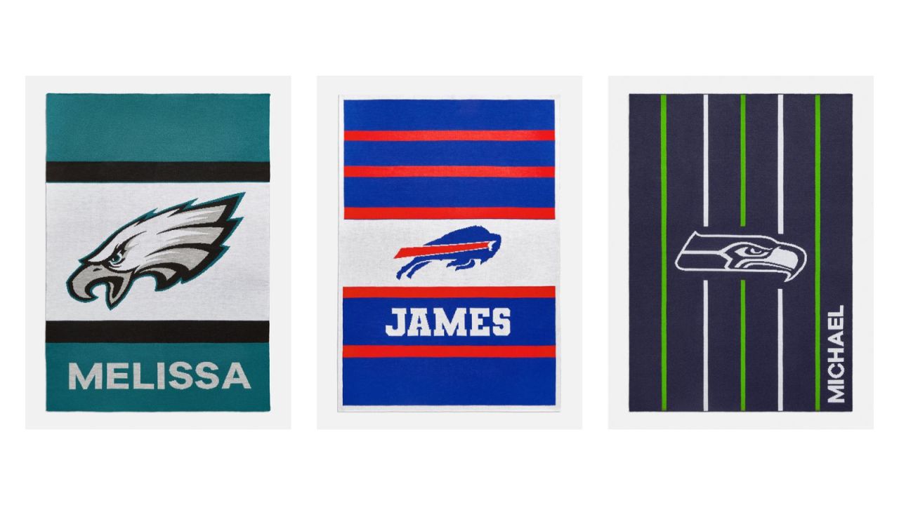 NFL Blankets